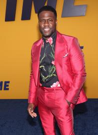 Kevin Hart Dropped to ‘4 Percent Body Fat’ Filming Netflix's ‘Lift'