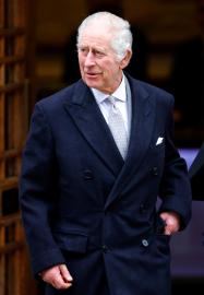 King Charles III Will Work From Home After Enlarged Prostate Procedure