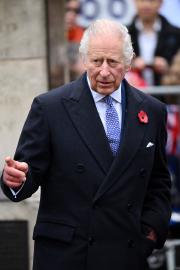 King Charles III to Undergo ‘Corrective Procedure’ for Enlarged Prostate