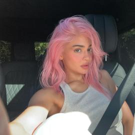 Channel Kylie Jenner's Pink 'King Kylie' Hair With This $20 Dye