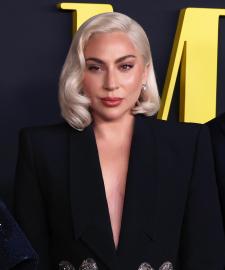 Lady Gaga Hints New Music Is on the Way With Photos From the Studio