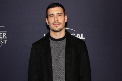 Octavio Pisano Teases Possible 'Romantic' Relationship for SVU's Velasco