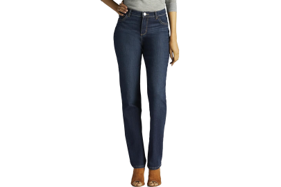 These 'Stretchy' Lee Jeans Are 56% Off at Amazon