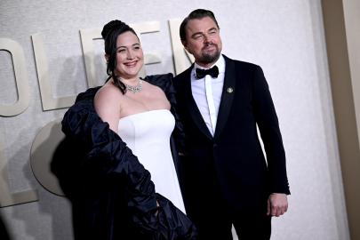 Lily Gladstone Says Leonardo DiCaprio ‘Teases’ Her Like a Big Brother