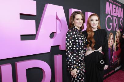Lindsay Lohan Calls Mean Girls’ ‘Fire Crotch’ Joke a ‘Slap in the Face’