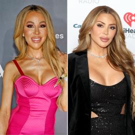 RHOM’s Lisa Hochstein Isn't Convinced Larsa Pippen Has Sex ‘4 Times a Night’