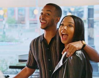 ‘Love Is Blind’ Alum Marshall Glaze Is Engaged to Girlfriend Chay Barnes