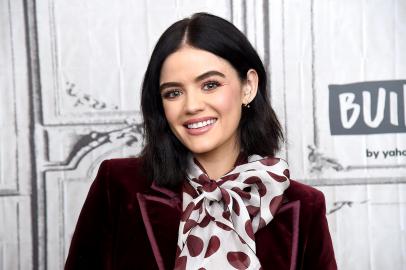 Actress Lucy Hale Celebrates 2 Years of Sobriety: 'It Gets Better'