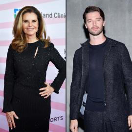 Maria Shriver Gushes Over Patrick Schwarzenegger’s ‘The White Lotus’ Role