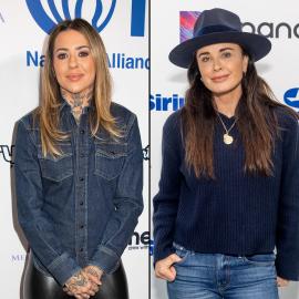 Morgan Wade Sparks Fan Confusion By Deleting Kyle Richards Instagram Pics