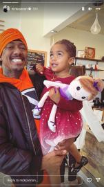 Nick Cannon Visits 7 of His 12 Kids in 1 Day: ‘All in a Day’s Work’