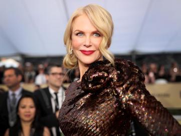 Nicole Kidman Admits She Lies About Her Height