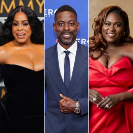 Niecy Nash Applauds Her Cousins Sterling K. Brown, Danielle Brooks' Noms