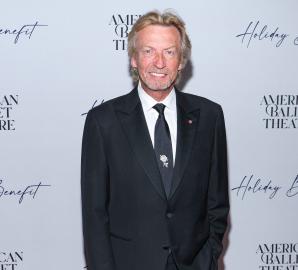 Nigel Lythgoe Exits 'SYTYCD' Amid Sexual Assault Lawsuits