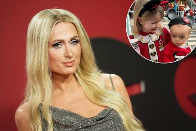 Paris Hilton Reacts to Comments About Kids' Sleeping Arrangements