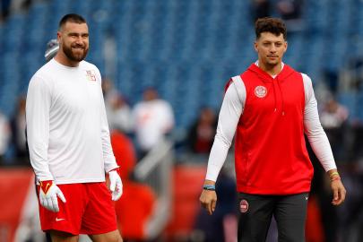 Patrick Mahomes Reveals If Boost in 'Attention' Has Changed Travis Kelce