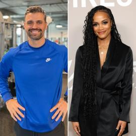 Rachel Lindsay's Runner-Up Peter Kraus Almost Reached About Her Divorce