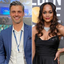 Has Bachelorette's Peter Kraus Spoken to Rachel Lindsay Amid Her Divorce?