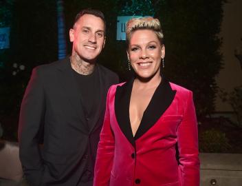 Pink and Carey Hart ‘Almost Didn’t Make It’ to 18th Wedding Anniversary