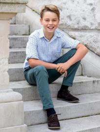 Prince George Will Not Start Royal Duties Until His 20s, Book Claims