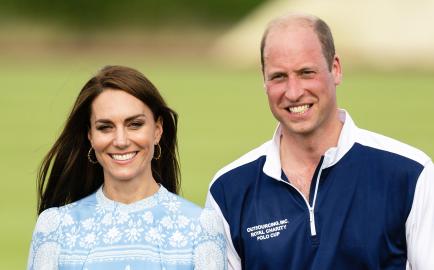 Prince William Is 'Normalizing' Life for Kids as Kate Middleton Recovers