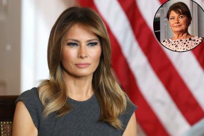 Melania Trump's 'Beloved' Mother Amalija Knavs Dead at 78