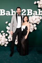 Property Brothers' Drew Scott and Wife Linda Phan Are Expecting Baby No. 2