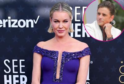 Rebecca Romijn Was ‘Blindsided’ by Ex-Husband John Stamos’ Memoir