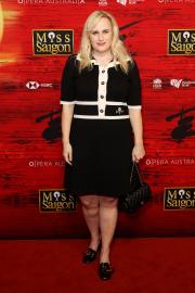 Rebel Wilson Says 'Stress' Caused Her to Gain Back 30 Pounds