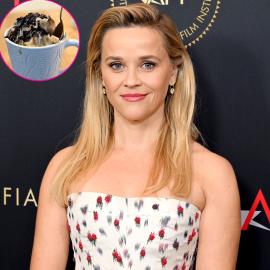 Reese Witherspoon Claps Back at Critics Disgusted With Her for Eating Snow