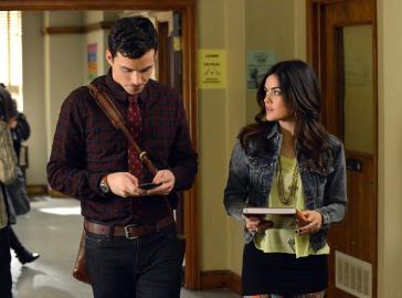 Rewinding 'PLL': Every Inappropriate Couple That Left Us Shook