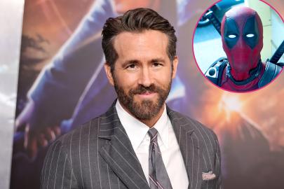 Ryan Reynolds Calls Himself ‘Mr. Lively’ When Accepting Emmy as Deadpool