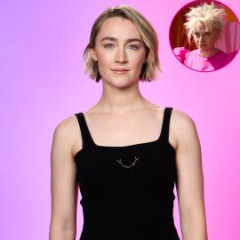 Saoirse Ronan's Cut 'Barbie' Cameo Would Have Been Delightfully Weird