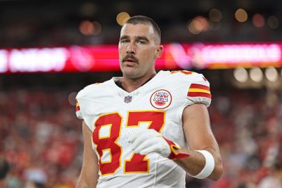 Travis Kelce’s Personal Chef Details His 4,000 Calorie Diet