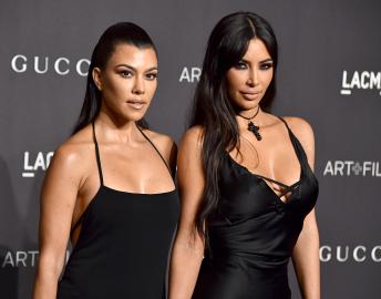 Why Fans Think Kourtney Kardashian's Son's Name Has Connection to Kim