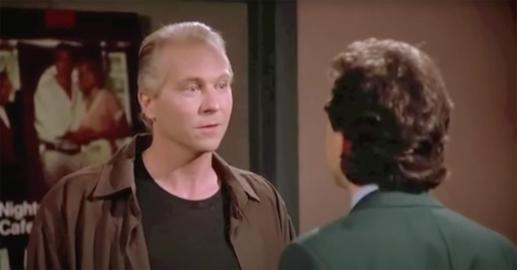 'Seinfeld' Alum Peter Crombie Dies at 71 After Brief Illness