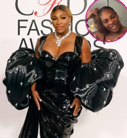 Serena Williams Pulls Off Her Wig With a Deep Sigh in Relatable Video