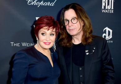 Sharon Osbourne 'Took An Overdose' of Pills After Learning of Ozzy's Affair