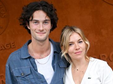 Sienna Miller Gives Birth to Baby No. 2, Her 1st With Oli Green