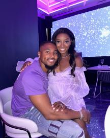 Simone Biles Says Jonathan Owens Wedding ‘Topped’ Her 1st Olympics Win