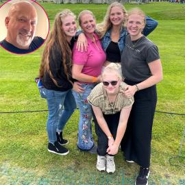 Sister Wives' Christine Brown's Daughters Don’t Call David Their ‘Stepdad’