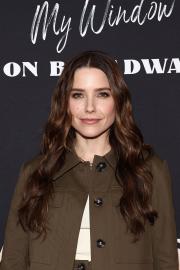 Sophia Bush Says Her Old Red Carpet Looks ‘Haunt’ Her