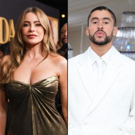 Sofia Vergara Threw Her Phone After Being Featured in Bad Bunny’s Song