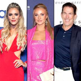 Southern Charm’s Olivia Flowers Admits to Hooking Up With Thomas Ravenel