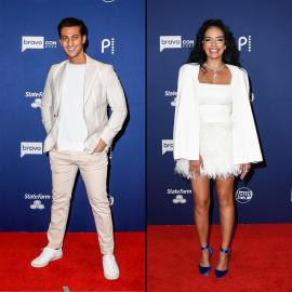 Bravo Stars Joe Bradley and Danielle Olivera Are Moving 'Too Fast,' He Says