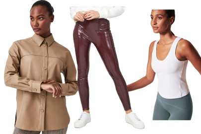 There’s Only One Day Left To Shop the Spanx End-of-Year Sale