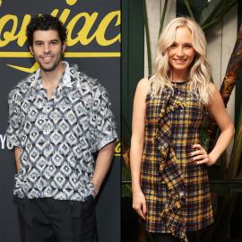 Yellowjackets’ Steven Krueger Gushes Over Candice Accola: 'This Is Love'