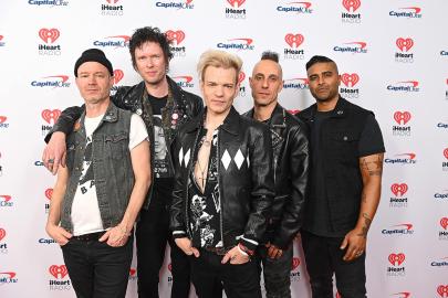 Sum 41 Announces Farewell Tour Ahead of Final Album