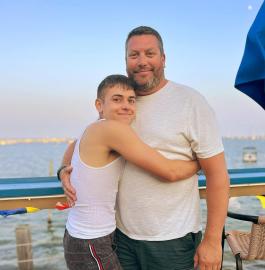 Survivor’s Bret LaBelle, Boyfriend Chris Stanley's Relationship Timeline