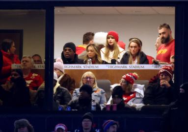 Taylor Swift Named MVP at Chiefs Game: 'Most Valuable Princess'